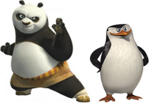 Google Panda and Penguin are web scanning algorithms searching for genuine sites